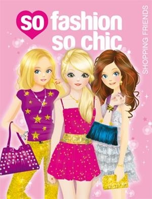 Shopping Friends | 9788424656355