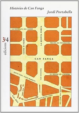 Històries de Can Fanga | 9788475028880 | Jordi Portabella