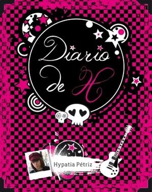 Diario de H | 9788424646578 | Pétriz, Hypatia