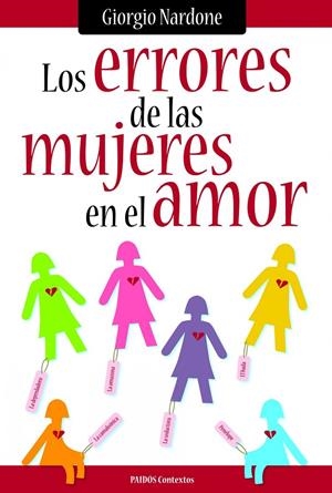 Los errores de las mujeres en el amor | 9788449325205 | Giorgio Nardone