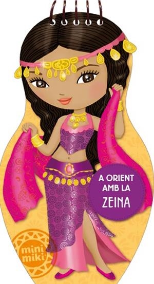 A Orient amb la Zeina | 9788424646592