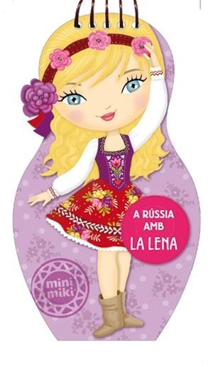 A Rússia amb la Lena | 9788424646615