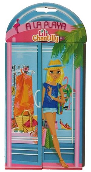 Lili Boutiques. A la playa | 9788424646349