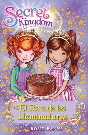 Secret Kingdom 8. El Forn de les Llaminadures | 9788424651329 | Banks, Rosie