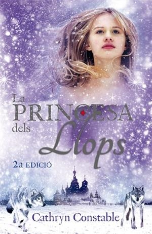 La princesa dels llops | 9788424646257 | Constable, Cathryn