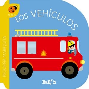 Los vehiculos | 9789403221502 | Ballon