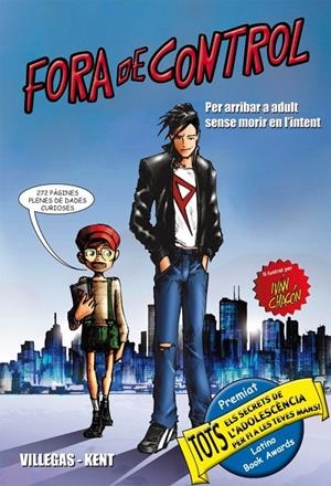 Fora de control | 9788479428518 | Villegas - Kent