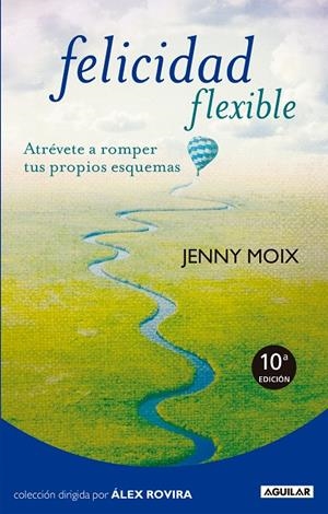 Felicidad flexible | 9788403101531 | Jenny Moix