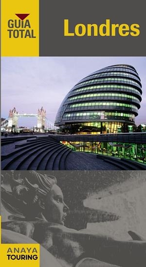 Londres | 9788499352275 | Touring Editore / Grupo Anaya,