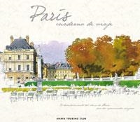 Paris. Cuaderno de viaje | 9788497766173 | VARIOS