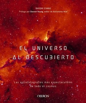 El universo al descubierto | 9788441541702 | Evans, Rhodri
