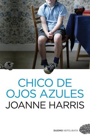 Chico de ojos azules | 9788492723836 | Joanne Harris
