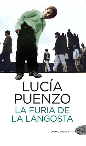 La furia de la langosta | 9788492723843 | Lucía Puenzo