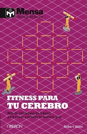 Fitness para tu cerebro | 9788441542938 | Allen, Robert