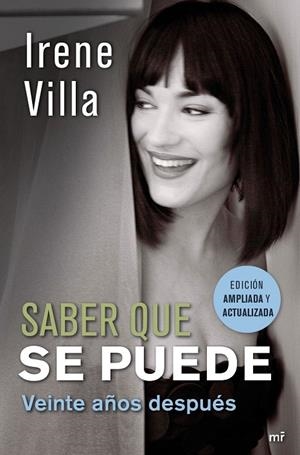 Saber que se puede. Veinte años después | 9788427037151 | Irene Villa