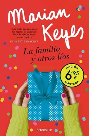 La familia y otros líos | 9788466354837 | Keyes, Marian