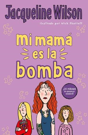Mi mamá es la bomba | 9788417424527 | Wilson, Jacqueline
