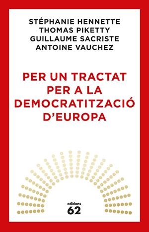 Per un tractat per a la democratització d'Europa | 9788429776164 | VV.AA.