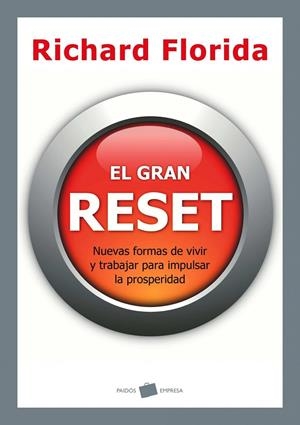 El gran Reset | 9788449325397 | Richard Florida