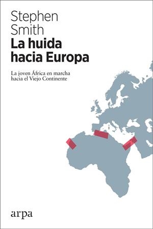 La huida hacia Europa | 9788417623043 | Smith, Stephen