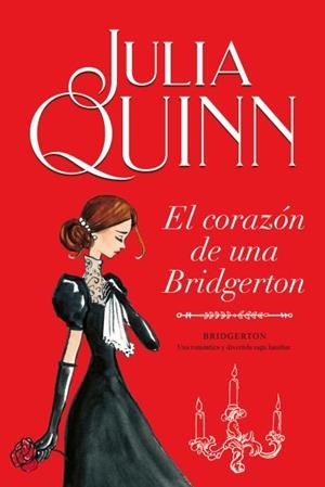 Corazón de una Bridgerton (Bridgerton 6), El | 9788416327874 | Quinn, Julia