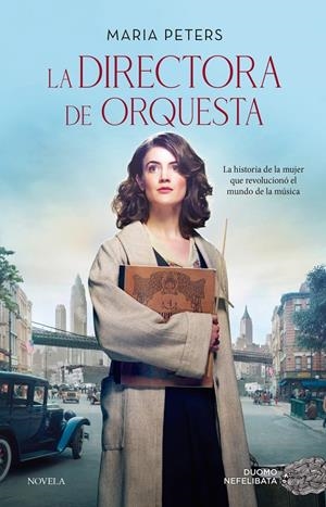 La directora de orquesta | 9788418128158 | Peters, Maria
