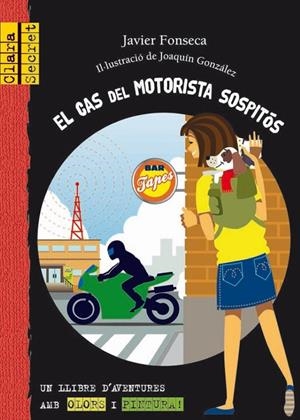 El cas del motorista sospitós | 9788479426484 | Javier Fonseca