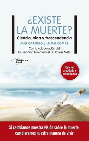 ¿Existe la muerte? | 9788418285301 | Carmelo, Anji ; Comas, Luján