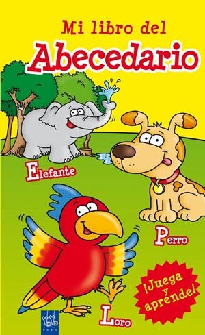 Mi libro del Abecedario | 9788408098454 | YOYO