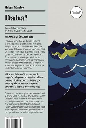 Daha! | 9788494601422 | Hakan Günday
