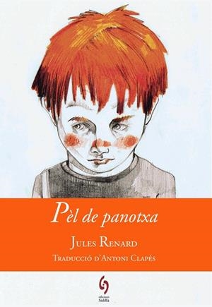 Pèl de panotxa | 9788494256448 | Jules Renard