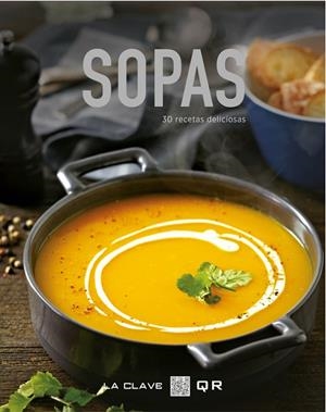 Sopas (La clave QR) | 9788403513761 | Bailey, E.