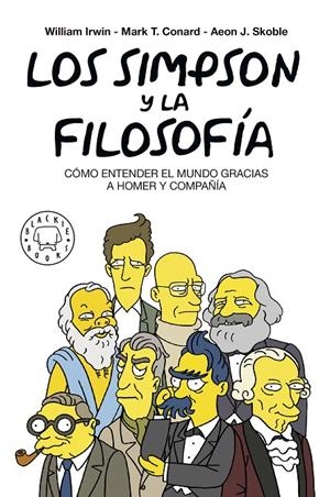 Los Simpson y la filosofía | 9788417059262 | Irwin, William ; Conrad, Mark T. ; Skoble, Aeon J. ; Petruska, Felix