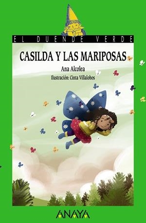 Casilda y las mariposas | 9788469885697 | Alcolea, Ana