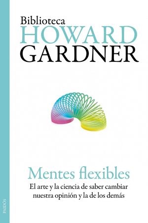 Mentes flexibles | 9788449325953 | Howard Gardner