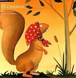 El Castanyer | 9788447908684 | Fátima de la Jara - Gerardo Domínguez