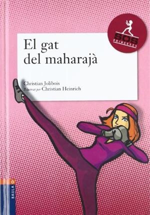 El gat del Maharajà | 9788447916375 | Christian Jolibois
