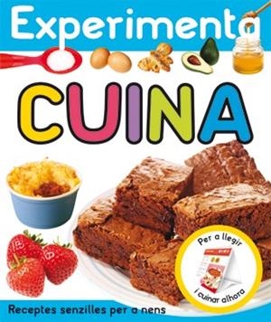 Experimenta - Cuina | 9788424637576 | Perkins, Bethany/Edwards, Hermione