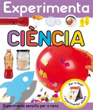 Experimenta -Ciència | 9788424637590 | Perkins, Bethany/Edwards, Hermione/Mugford, Simon