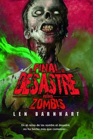 El final del desastre | 9788498007169 | Len Barnhart