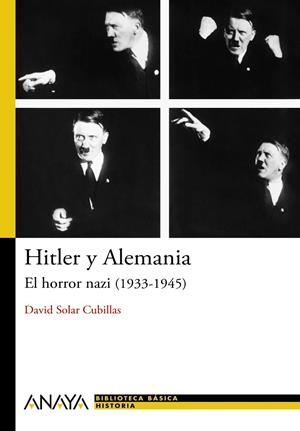 Hitler y Alemania | 9788466795241 | Solar Cubillas, David