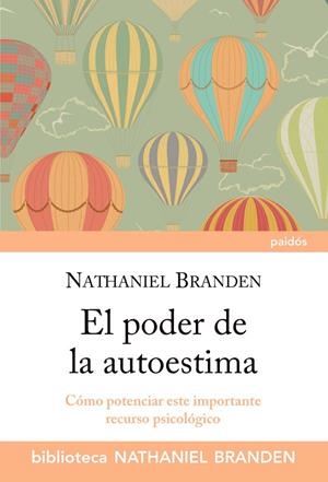 El poder de la autoestima | 9788449326141 | Nathaniel Branden