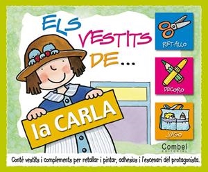 Els vestits de la Carla | 9788478649372