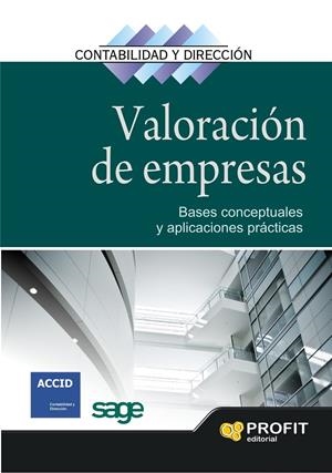 Valoración de empresas | 9788496998933 | ACCID