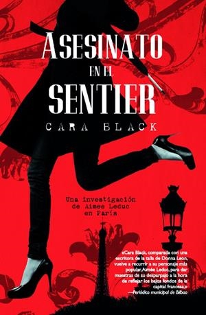 Asesinato en el Sentier | 9788498006711 | Cara Black