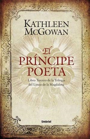El príncipe poeta | 9788492915040 | Kathleen McGowan