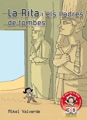 La Rita i els lladres de tombes | 9788479429317 | Mikel Valverde