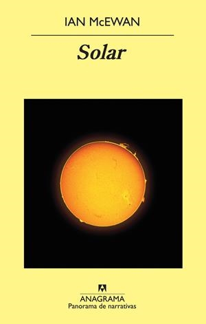 Solar | 9788433975553 | Ian McEwan