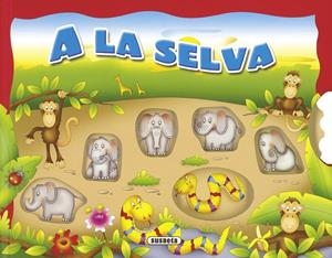 A la selva | 9788467711158 | Wise, Graham