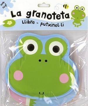 La granoteta | 9788467710038 | Susaeta, Equipo